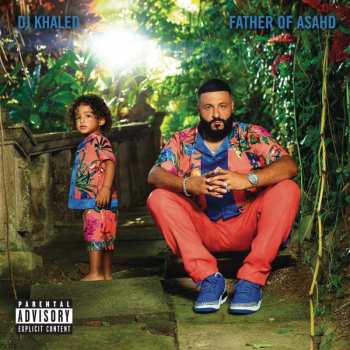 CD DJ Khaled: Father Of Asahd