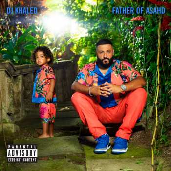 CD DJ Khaled: Father Of Asahd