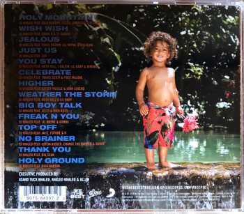 CD DJ Khaled: Father Of Asahd