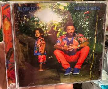CD DJ Khaled: Father Of Asahd
