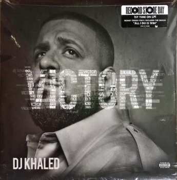 LP DJ Khaled: Victory LTD | CLR