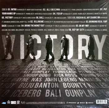 LP DJ Khaled: Victory LTD | CLR