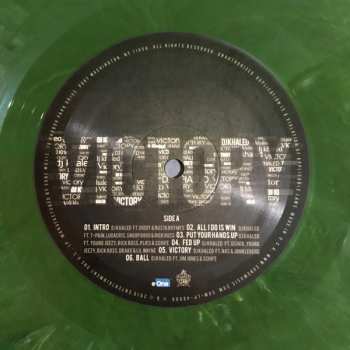 LP DJ Khaled: Victory LTD | CLR