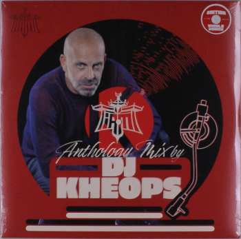 LP DJ Khéops: IAM Anthology Mix