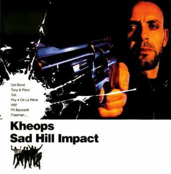 Album DJ Khéops: Sad Hill Impact