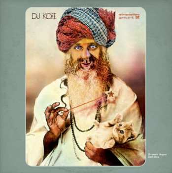 3LP DJ Koze: Reincarnations Part 2