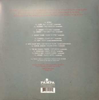 3LP DJ Koze: Reincarnations Part 2