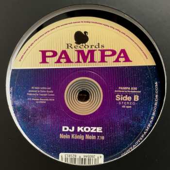 LP DJ Koze: Seeing Aliens