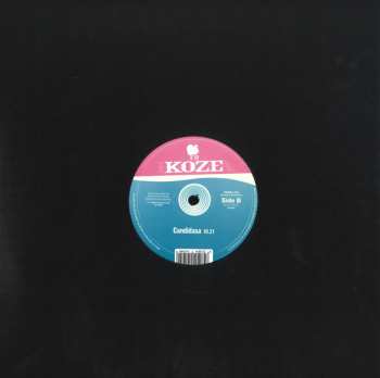 LP DJ Koze: Wespennest EP