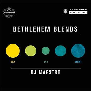 2CD DJ Maestro: Bethlehem Blends: Day & Night