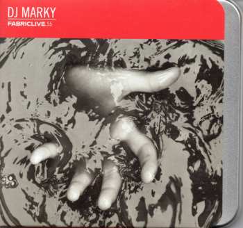 CD Dj Marky: Fabriclive. 55