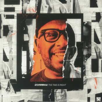 Album Dj Marky: The Time Is Right