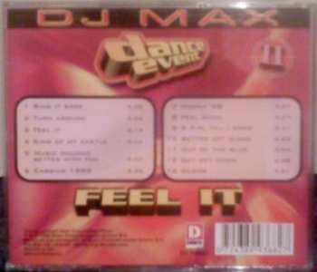 CD DJ Max: Dance Event II - Feel It