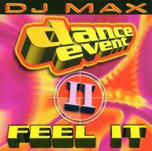 CD DJ Max: Dance Event II - Feel It
