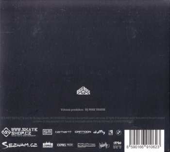 CD Trafik: H.P.T.N. Vol. 2: Mr. Mustage Sampler