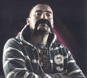CD Trafik: H.P.T.N. Vol. 2: Mr. Mustage Sampler