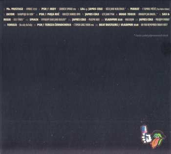 CD Trafik: H.P.T.N. Vol. 2: Mr. Mustage Sampler