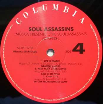 2LP DJ Muggs: The Soul Assassins (Chapter 1)