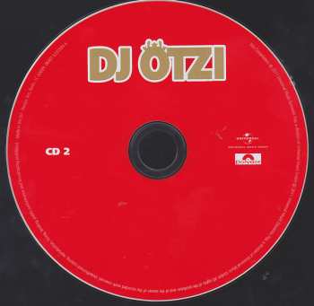 3CD/Box Set DJ Ötzi: DJ Ötzi