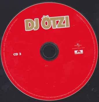3CD/Box Set DJ Ötzi: DJ Ötzi