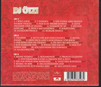 3CD/Box Set DJ Ötzi: DJ Ötzi