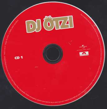 3CD/Box Set DJ Ötzi: DJ Ötzi