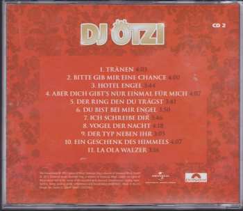 3CD/Box Set DJ Ötzi: DJ Ötzi