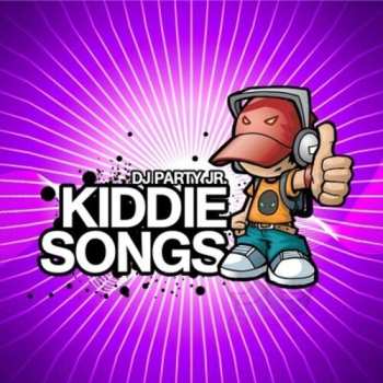 Album Dj Party Jr.: Kiddie Songs