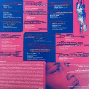2LP DJ Quik: Rhythm-Al-Ism (Over 70 Minutes Of Commercial-Free Music)