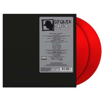 2LP DJ Quik: Safe & Sound