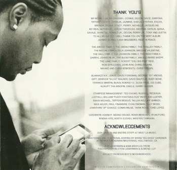 CD DJ Quik: The Book Of David