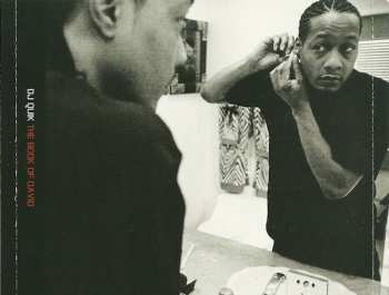CD DJ Quik: The Book Of David