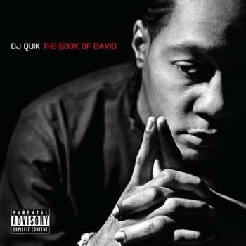 CD DJ Quik: The Book Of David