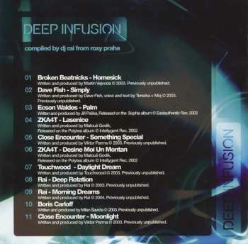 CD Rai: Deep Infusion