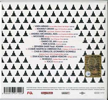 CD Ravin: Buddha-Bar Clubbing (Paris)