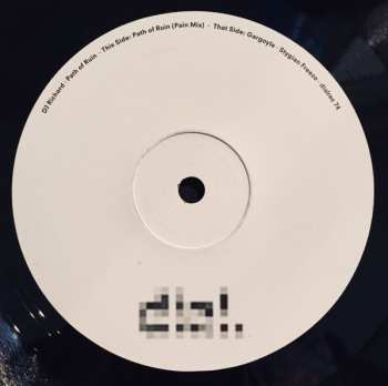 LP DJ Richard: Path Of Ruin