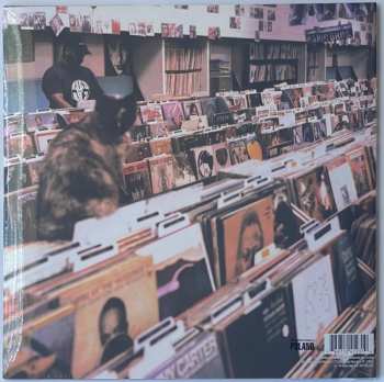2LP DJ Shadow: Endtroducing.....
