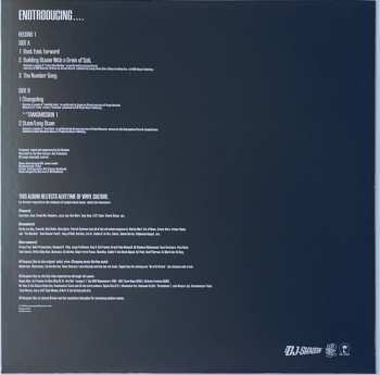 2LP DJ Shadow: Endtroducing.....