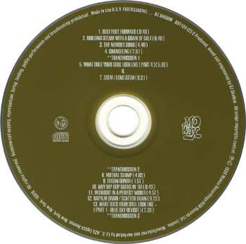 CD DJ Shadow: Endtroducing.....