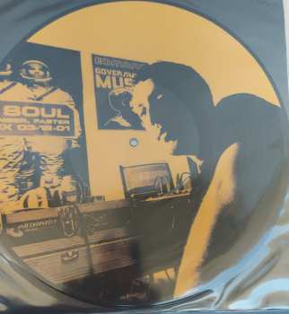 2LP DJ Shocca: 60 Hz PIC