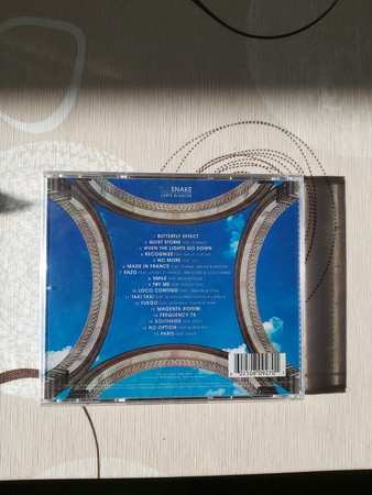 CD DJ Snake: Carte Blanche