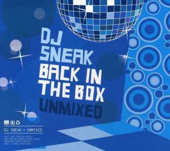 Album DJ Sneak: Back In The Box