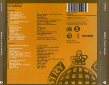 2CD DJ Sneak: Sessions