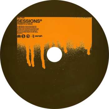 2CD DJ Sneak: Sessions