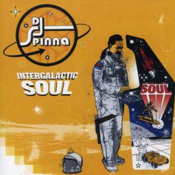 Album DJ Spinna: Intergalactic Soul