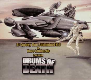 CD DJ Spooky: Drums Of Death