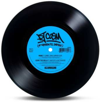 Album DJ Stefan Egger: Cosmic Esmeralda