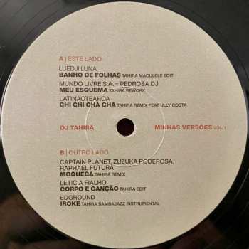 LP Tahira: Minhas Versões Vol.1