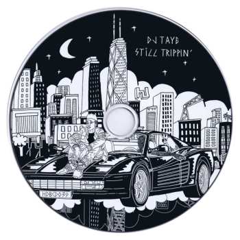 CD DJ Taye: Still Trippin'