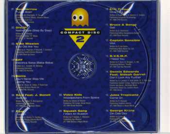 3CD DJ Tedu: Disco 80 Vol.2 (La Mejor Musica Dance De Los 80)